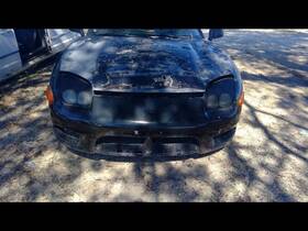 190-58602b Mitsubishi Rear Bumper Fits 94-99 3000gt 1077459