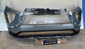 6400k954zz Mitsubishi 2022-2024 Eclipse Cross Se Front Bumper Cover