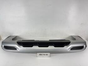 6410d529zz Mitsubishi 2022-2023 Outlander Es/se/sel Rear Bumper Cover Lower Oem