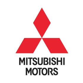 6512a163ha Mitsubishi Genuine Panel Air Dam Skirt Left-hand