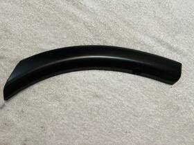 7407a317 Mitsubishi Oem 18-20 Outlander Phev Black Left Rear Bumper Molding