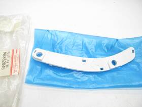 Mb862046 Mitsubishi New - Oem Rear Right Bumper Support Guide For 91-96 Stealth