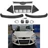Mk-cp-ff0001 Mzkj For Ford Focus Complete Front Bumperr Grille Cover Assembly
