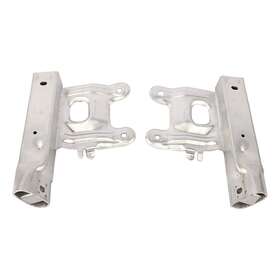 51117266193 Moe-tech For Bmw 2012-2017 320i 330 Front Left Right Side Lower Bumper Carrier Bracket