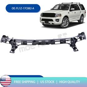 Fl1z-17c882-a Moe-tech Fl1z-17c882a Front Bumper Impact Absorber For Ford Expedition 2015 2016 2017