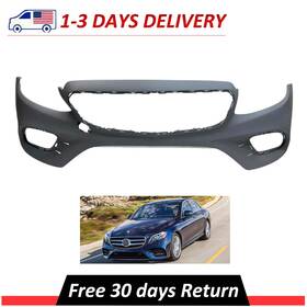 Lsot002752a Moonsport For 2017 2018 19-20 Mercedes-benz E300 W213 Amg Front Bumper Cover 2138852700