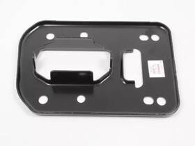05155410aa Mopar Genuine Front Bumper Side Rail Reinforcement Right 5155410aa