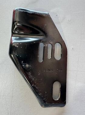 296b7-794 Mopar Dodge Ram Right Front Bumper Bracket P/n 296b7 794 Genuine Oem Used Part