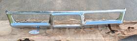 3835612 Mopar Nos 1975 Plymouth Fury Dodge Coronet Rear Bumper