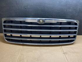 55078016ae Mopar 2007 2008 2009 Chrysler Aspen Front Radiator Upper Grill Grille Oem C8096 Dg1