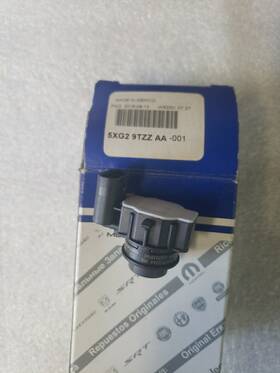 5xg29tzzaa Mopar Genuine Oem Chrysler Jeep Front Park Assist Sensor Loc Cab3/8
