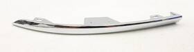 5xm07sz0aa Mopar New Oem Front Left Bumper Chrome Trim Grand Cherokee 2018-2021
