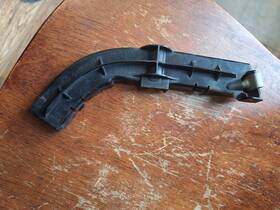 68024343ad Mopar Dodge Challenger Driver Side Left Front Bumper Support Bracket New Oem