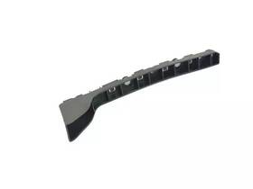 68081415ae Mopar Genuine Rear Bumper Bracket Left