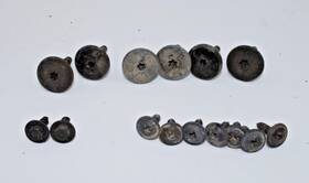 68094973aa Mopar 15-23 Jeep Renegade Fiat 500x Rear Bumper Absorber Attaching Screws Oem