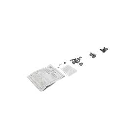 68193128ab Mopar Genuine Running Board Hardware Kit