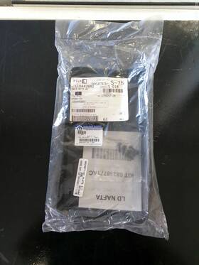 68238771ac Mopar License Plate Kit Msrp 43.20 - New Old Stock