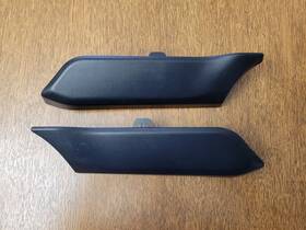 68299095ab Mopar 68299094ab 2019 - 2023 Ram 1500 And Side Inner Bumper Trim