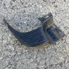 68299106ac Mopar 2019-21 Dodge Ram 1500 Lt Rear Bumper Step Pad Trim Oem