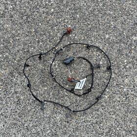 68336462ae Mopar 18-22 Wrangler 20-22 Gladiator Front Fascia Wiring Harness Oem 6833646