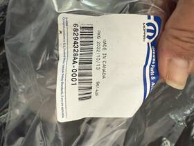 68385512aa Mopar 2018-2025 Jeep Wrangler Gladiator Oem Front Bumper Right Passenger Extension