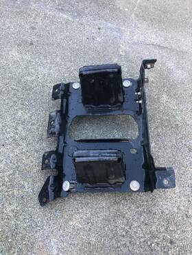 68449583ab Mopar 2019-2024 Dodge Ram 2500 3500 Oem Front Right Bumper Bracket Kit