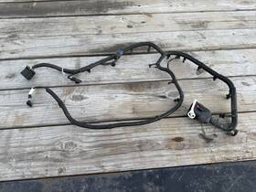 68521409ab Mopar 2023-2024 Oem Dodge Ram 2500 3500 Rear Bumper Wire Harness Without Sensor
