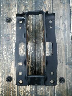 68568026aa Mopar 2019-2023 - Oem Genuine Ram 2500 3500 Bumper Bracket Orignal