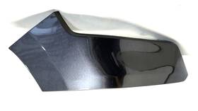 6ju94trmad Mopar 2019-2024 Ram 1500 Bumper Cap Cover Grey Headlight Passenger Right Side Oem