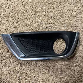 4010170342ab Mopar 6pb41sz0aa Oem 2018-22 Jeep Compass Fog Light Bezel Left