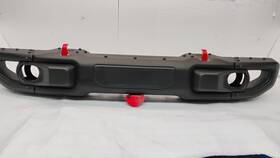 7ft78rxfaa Mopar Oem Full Metal Front Bumper Jeep Rubicon 2018-2024 Wrangler Gladiator