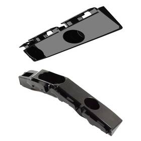 Vs-sgsid7142 Mopar For Dodge Durango 11-13 Front Driver And Passenger Side Bumper Cover Bracket Set