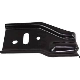 T013139 Motor Elements Bumper Bracket Steel Front Passenger Side For 2003-2008 Toyota Corolla