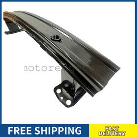64900h9000 Motoredgeparts Front Bumper Reinforcement Bar Fits Kia Rio 2018-2023