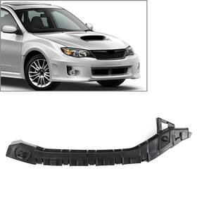 57707fg122 Motorshop168 1x Front Bumper Bracket Holder Support Mount For Subaru Impreza Wrx Sti