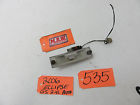 Mr987352 Unbranded Fits Eclipse Rear Back License Plate Light Lamp Bumper