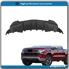 Ack3106324 Munirater For 2022-2024 Silverado 1500 Front Bumper Without Vents&lower Trim Panel 84878985