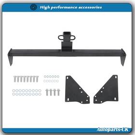 Ack3962158 Munirater Class 3 2 Inch Trailer Hitch Rear Tow Receiver Suit For Toyota Rav4 2019-2023