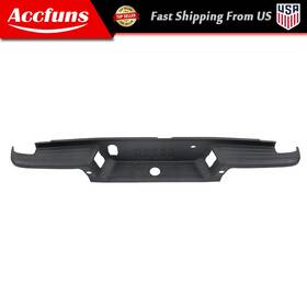 Afu450585808f Munirater For Ford Ranger 2019-2022 Trailer Holes With Radar Rear Bumper Step Pad