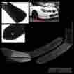 Mv100776 Mvptuning Jdm Arc Style Carbon Fiber Front Bumper Lip Body Kit Flippers Splitters Canard