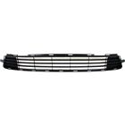 Naa-21710 For Toyota Corolla Front Bumper Cover Lower Grille Center Black