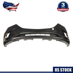Tk4850031jbb Nakkaa New Front Primed Bumper Cover For 2016-2023 Mazda Cx-9 Ma1000244 Tk4850031jbb Nakkaa New Front Primed Bumper Cover For 2016-2023 Mazda Cx-9 Ma1000244