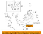 Nc1051721b Mazda Oem Miata Rear Badge Nameplate