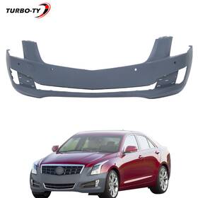 22878681 Netuera 798756 Replacement Bumper Cover Front Side Plastic For Cadillac Ats 2013-2014