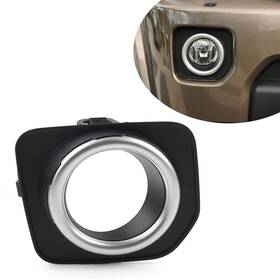 Lr051337 Never0say Front Bumper Fog Lamp Bezel Cover Trim For Land Rover Lr4 2014-16 Right