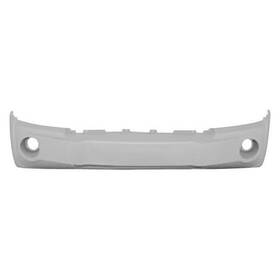101-01602c New-apf Front Bumper Cover Excluding Srt8 Fits 05-07 Grand Cherokee 805103