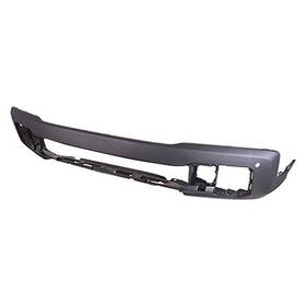 101-01831a New-apf Front Bumper Cover Lower With Park Assist Fits 17-20 Ridgeline 785952