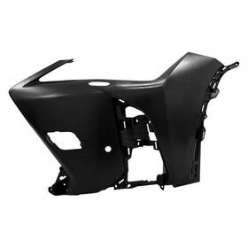101-10482l New-apf Driver Front Bumper Cover Upper With Pkg F Sport Fits 19-23 Ux250h 300163