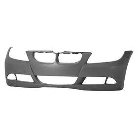 101-50785d New-apf Front Bumper Cover Sedan Canada Market Fits 06-08 Bmw 323i 291562
