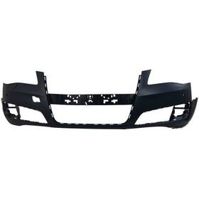101-51133b New-apf Front Bumper Cover With Park Assist Fits 11-14 Audi A8 976886